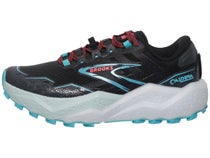 Brooks Caldera 7 Women's Shoes Black/Ebony/Bluefish