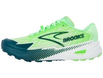 Brooks Catamount 4 Men's Shoes Green/Gecko/Atlantic