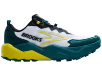 Brooks Caldera 8 Men's Shoes Bit of Blue/Quince/Celesti