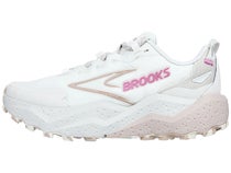 Brooks Caldera 8 Women's Shoes Vaporous Gray/White