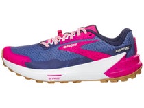 Brooks Catamount 2 Women's Shoes Peacoat/Pink/Biscuit