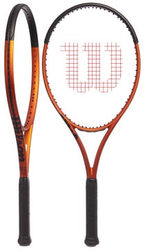 Wilson Burn 100S v5 Racquet