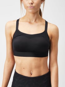 Brooks Women's Dare Strappy Run Bra Black