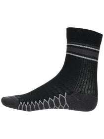 Balega Silver Mini Crew Socks