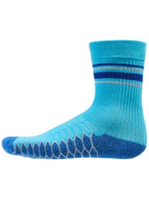 Balega Silver Mini Crew Socks