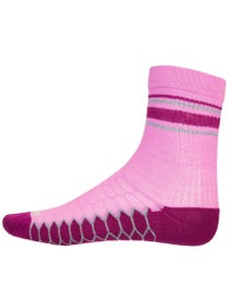 Balega Silver Mini Crew Socks