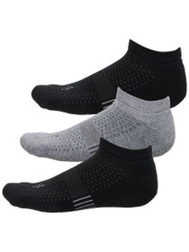 Balega Tempo No Show Socks 3-Pack