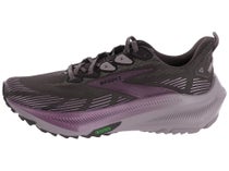 Brooks Ghost Trail Women's Shoes Raisin/Purple/Metallic