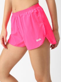 BOA Women's 1.5" Elite Split Trainer Solid Short