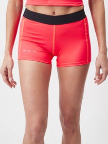 BOA Women's Rocket Fuel Fit Short XS Neon Coral