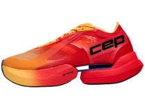 CEP Omnispeed Men's Shoes Red/Marigold