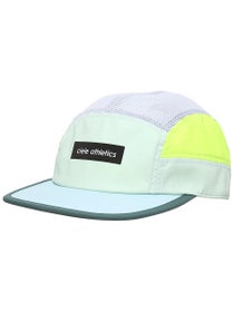 ciele GOCap Field Iconic Bar M/L Dusty Turquiose/White