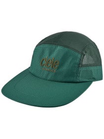ciele GOCap Long Brim EQ Athletics M/L Emerald Spruce