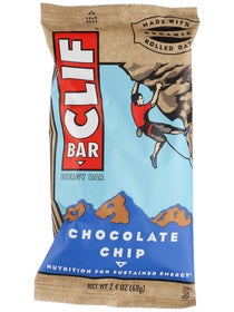 Clif Bar Ind  Chocolate Chip