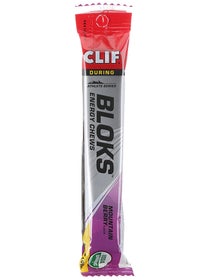 Clif Shot Bloks Energy Chews Individual