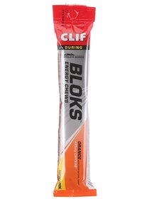 Clif Shot Bloks Ind  Orange (Caffeine)