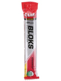 Clif Shot Bloks Ind  Strawberry