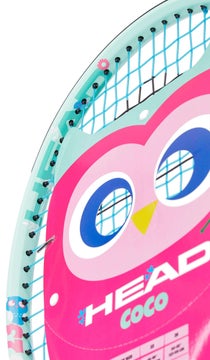 Head Coco 2024 23" Junior Racquet