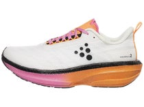 Craft Endurance 2 Women's Shoes Ash White/Fuchsia