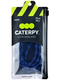 Caterpy Run No-Tie Laces Adult