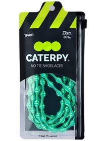Caterpy Run No-Tie Laces Adult