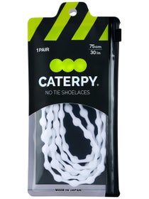Caterpy Run No-Tie Laces Adult