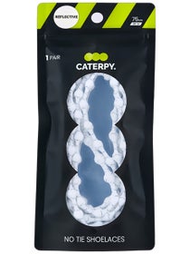 Caterpy Run No-Tie Reflective Laces Adult