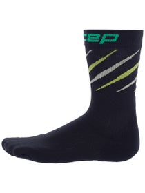 CEP Run Women's Compression Socks Mid Claws