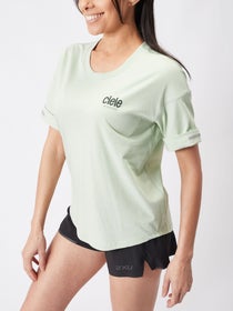 ciele Women's WNSBTshirt Positive Athletics Cedarbloom