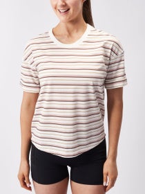 ciele Women's WNSBTShirt Ringwald Stripe