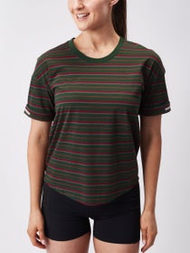 ciele Women's WNSBTShirt Vermont Stripe