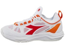 Diadora Blushield Fly 3 Red/White Women's Shoe