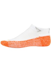 Drymax Maximum Protection Run Mini Crew Socks White