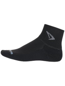 Drymax Lite Trail 1/4 Crew Turndown Socks