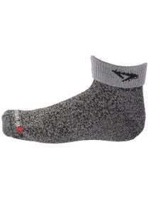 Drymax Trail Running 1/4 Crew Turndown Socks