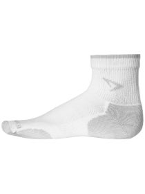 Drymax Run Lite-Mesh 1/4 Crew Socks