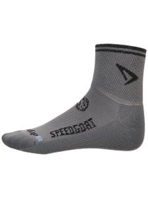 Drymax Speedgoat Lite Trail Running 1/4 Crew Socks