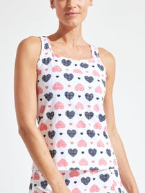 EleVen Women's Cutie Cross Court Tank