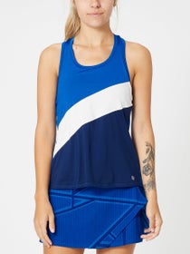 EleVen Women's Electric Race Day Tank