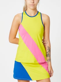 EleVen Women's Legacy Center Court Razor Tank