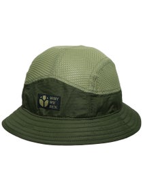 Fractel B-Series "MONSTERA" Bucket Hat