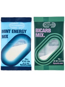 FLYCARB Bicarb 12g (Under 60kg) 10-Pack