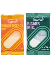 FLYCARB Bicarb 12g (Under 60kg) Single Serve