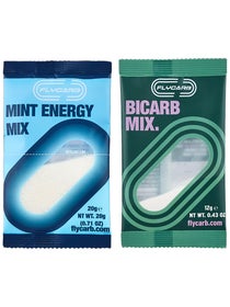 FLYCARB Bicarb 12g (Under 60kg) Single Serve