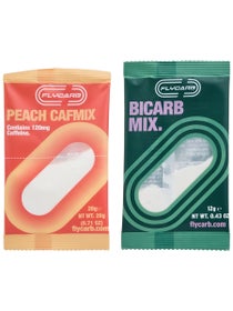 FLYCARB Bicarb 12g (Under 60kg) Single Serve