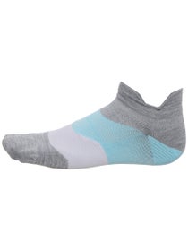 Feetures Elite Ultra Light Cushion No-Show Tab Socks