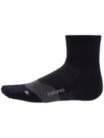Feetures Elite Ultra Light Cushion Quarter Socks