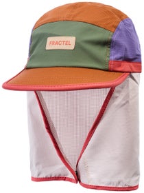 Fractel L-Series Legionnaire Cap MD/LG Varnis