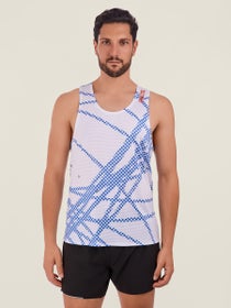 Fractel Men's Velocity Butterfly Effect Cobalt Singlet