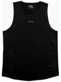 Fractel Men's Velocity Singlet Black